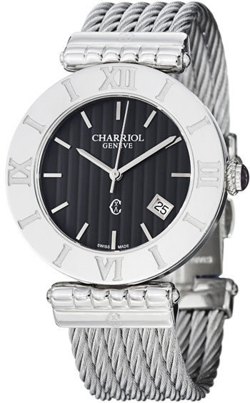 Phillipe Charriol Alexandre 36mm Ladies Watch Model: ACSL.51.805