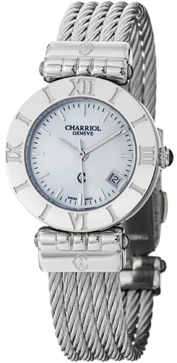 Phillipe Charriol Alexandre C 26mm Ladies Watch Model: ACSS.51.808