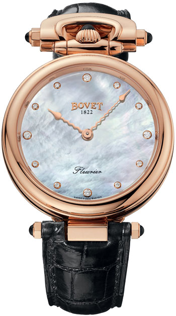 Bovet Fleurier Amadeo Ladies Watch Model: AF39003