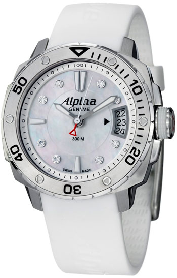Alpina Adventure Diver Ladies Watch Model: AL-240LSD3V6