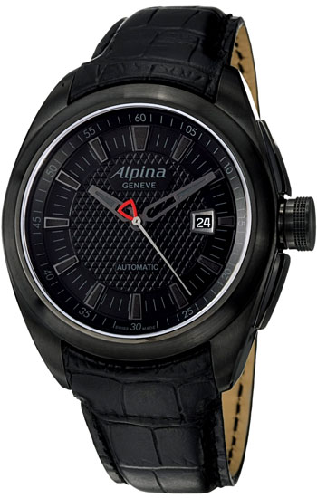 Alpina Club Automatic Mens Watch Model: AL-525B4FBRC6