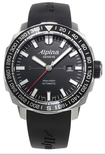 Alpina Adventure Extreme Sailing Mens Watch Model: AL-525LB4V6