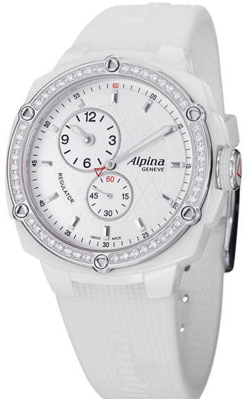 Alpina Avalanche Extreme Regulator Ladies Watch Model: AL-650LSSS3AEDC6