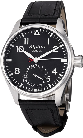 Alpina Aviation Mens Watch Model: AL-710B4S6