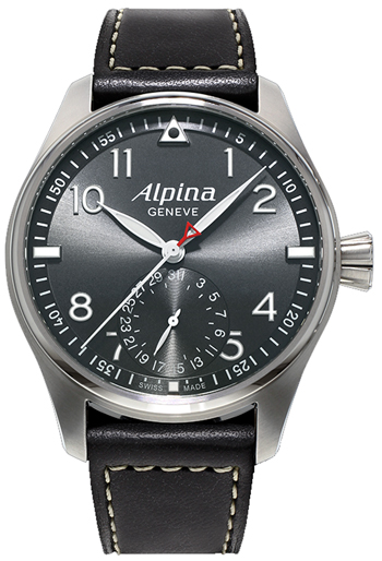 Alpina Startimer Pilot Manufacture Mens Watch Model: AL-710G4S6