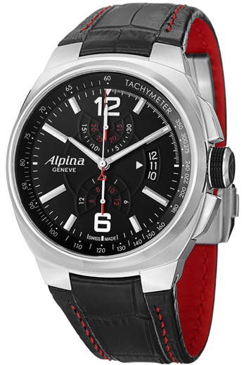 Alpina Racing Mens Watch Model: AL-725AB5AR26
