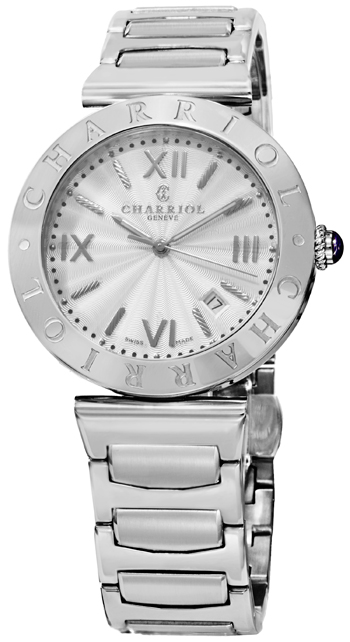 Phillipe Charriol Alexandre C Mens Watch Model: ALS.930.101