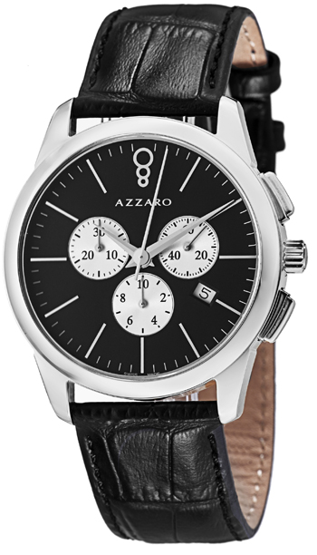 Azzaro Legend Chronograph Mens Watch Model: AZ2040.13BB.000