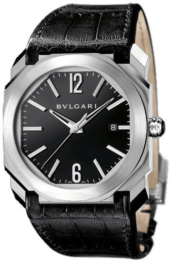 Bulgari Octo Mens Watch Model: BGO41BSLD