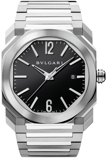 Bulgari Octo Mens Watch Model: BGO41BSSD