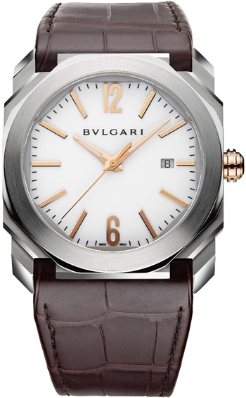 Bulgari Octo Mens Watch Model: BGO41WSLD