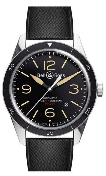 Bell & Ross BR123 Original Mens Watch Model: BR123-SPORT-HERITAGE