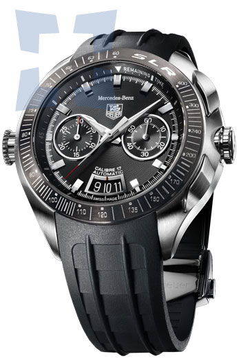 Tag Heuer SLR for Mercedes Benz Limited II Mens Watch Model: CAG2111.FT6009