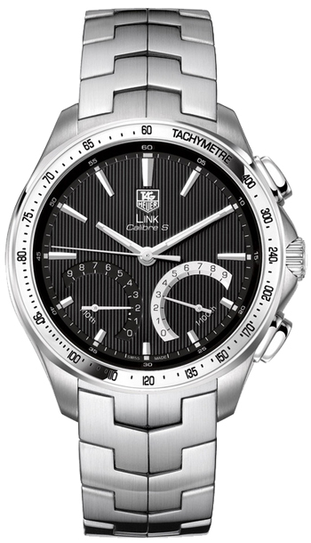 Tag Heuer Link Automatic Chronograph Mens Watch Model: CAT7010.BA0952