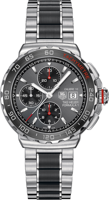 Tag Heuer Formula 1 Chronograph Mens Watch Model: CAU2011.BA0873