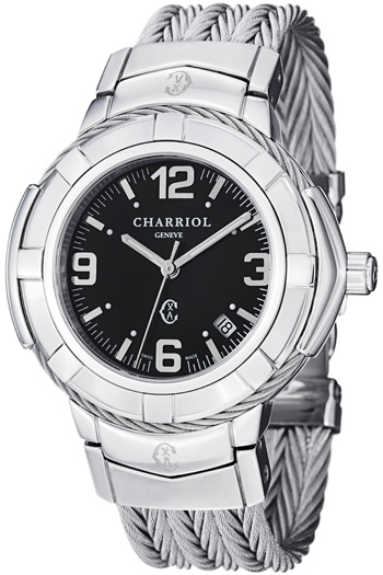 Phillipe Charriol Celtic Ladies Watch Model: CE438S.650.003