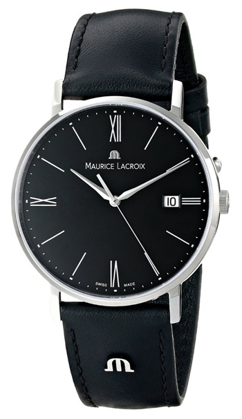 Maurice Lacroix Eliros Mens Watch Model: EL1087-SS001-310