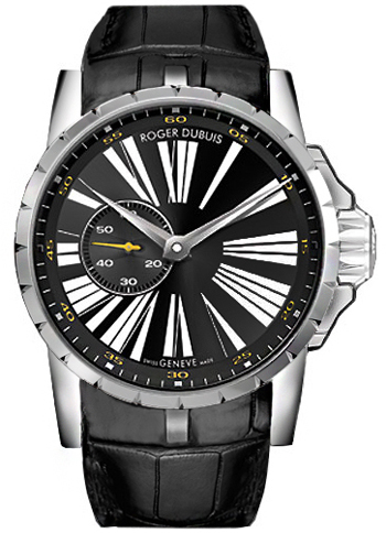 Roger Dubuis Excalibur Mens Watch Model: EX45-77-90-00-09R01-B