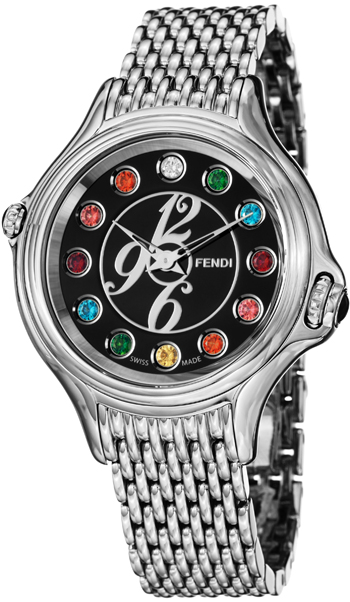 Fendi Crazy Carats Ladies Watch Model: F105031000T05