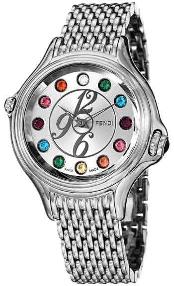 Fendi Crazy Carats- Large Ladies Watch Model: F105036000T05