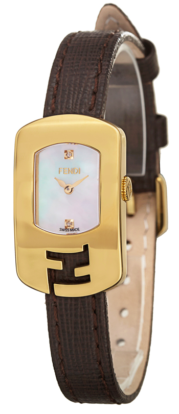 Fendi Chameleon Ladies Watch Model: F300424521D1