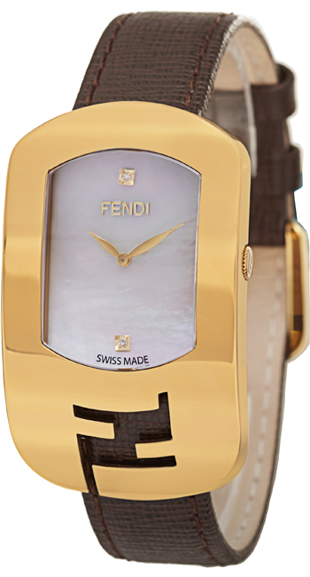 Fendi Chameleon Ladies Watch Model: F300434521D1