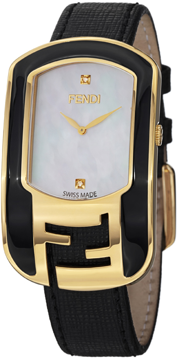Fendi Chameleon Ladies Watch Model: F311434511D1