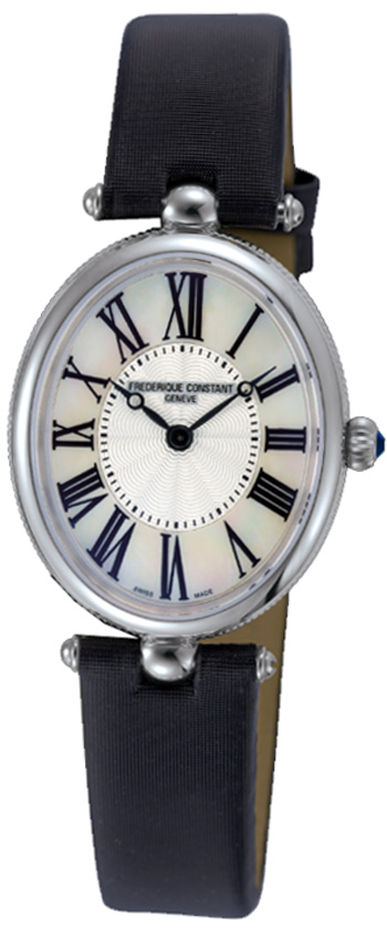 Frederique Constant Art Deco Ladies Watch Model: FC-200MPW2V6