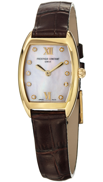 Frederique Constant Art Deco Automatic Ladies Watch Model: FC-200MPWD1T25