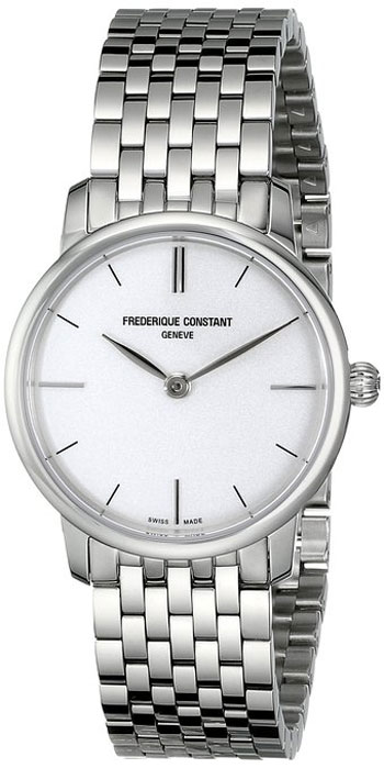Frederique Constant Slim Line Mens Watch Model: FC-200S1S36B