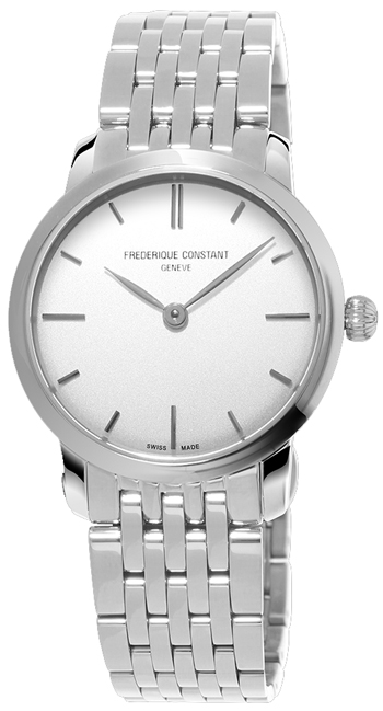 Frederique Constant Slim Line Ladies Watch Model: FC-200S1S36B3