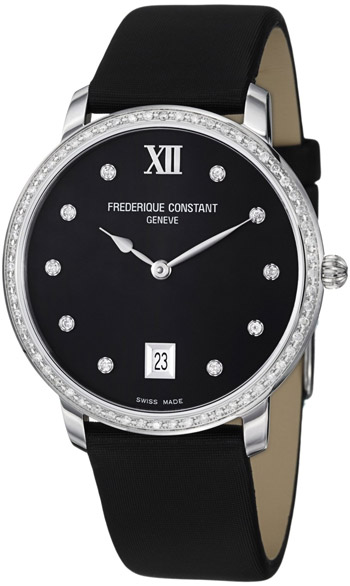 Frederique Constant Slim Line Unisex Watch Model: FC-220B4SD36