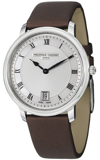 Frederique Constant Slim Line Ladies Watch Model: FC-220M4S36-2