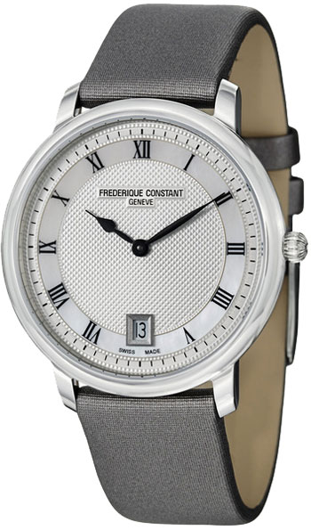 Frederique Constant Slim Line Ladies Watch Model: FC-220M4S36