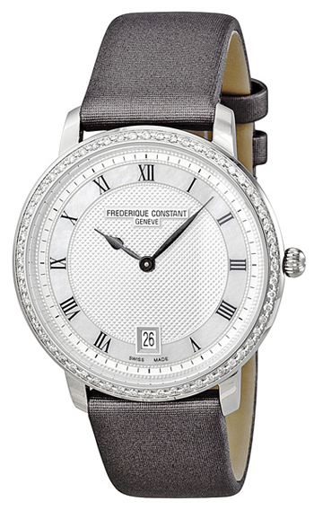 Frederique Constant Slim Line Ladies Watch Model: FC-220M4SD36