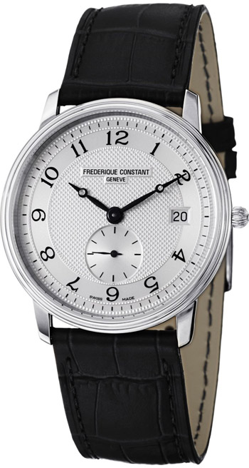 Frederique Constant Slim Line Mens Watch Model: FC-245AS4S6