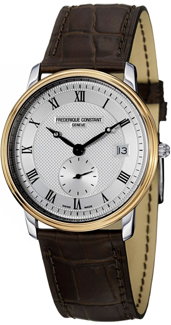 Frederique Constant Slim Line Mens Watch Model: FC-245M4SZ7
