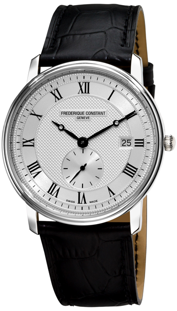 Frederique Constant Slim Line Mens Watch Model: FC-245M5S6