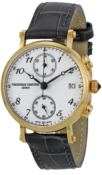 Frederique Constant Classics Ladies Watch Model: FC-291A2R5