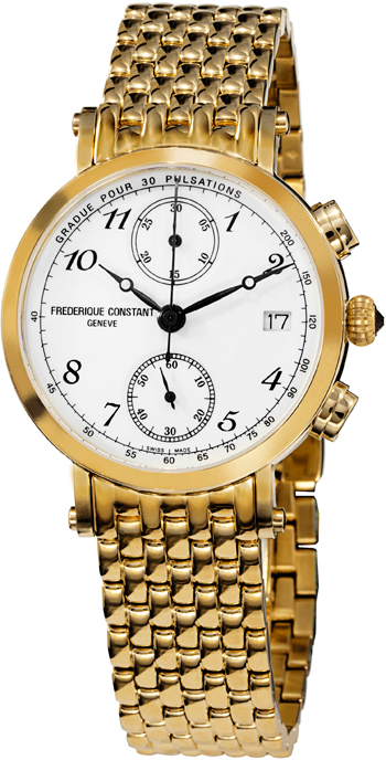 Frederique Constant Classics Ladies Watch Model: FC-291A2R5B