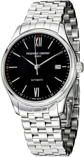 Frederique Constant Classics Mens Watch Model: FC-303BN5B6B