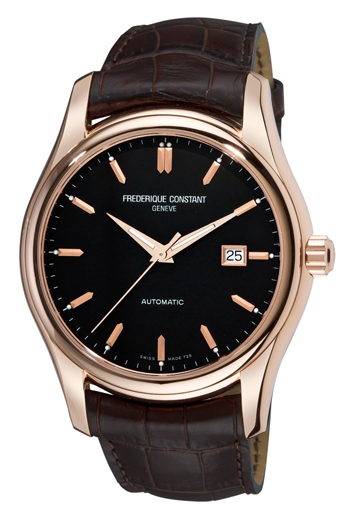Frederique Constant Index Automatic Mens Watch Model: FC-303C6B4