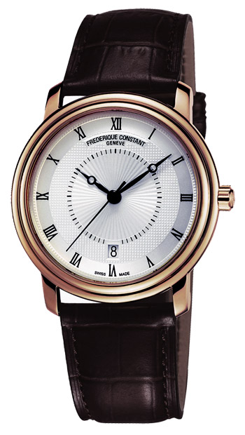 Frederique Constant Chopin Limited Edition Mens Watch Model: FC-303CH4P4