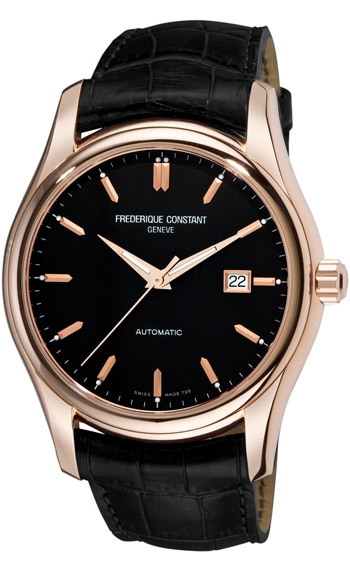Frederique Constant Index Automatic Mens Watch Model: FC-303G6B4