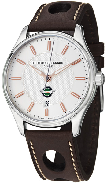Frederique Constant Healey Mens Watch Model: FC-303HV5B6