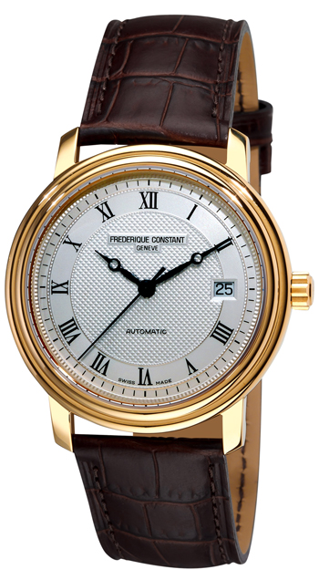 Frederique Constant Classics Automatic Mens Watch Model: FC-303MC4P5