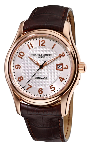 Frederique Constant Runabout Automatic Mens Watch Model: FC-303RM6B4