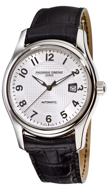 Frederique Constant Runabout Automatic Mens Watch Model: FC-303RM6B6