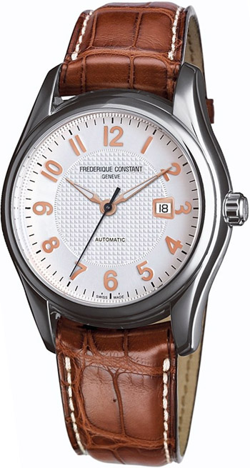 Frederique Constant Runabout Automatic Mens Watch Model: FC-303RV6B6