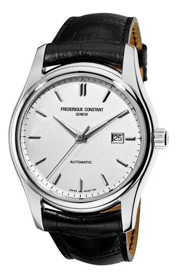 Frederique Constant Index Automatic Mens Watch Model: FC-303S6B6